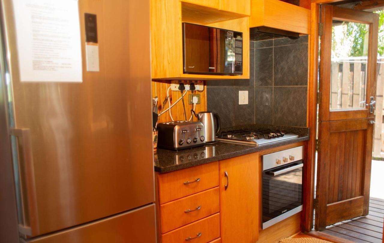 Sodwana Bay Lodge House 34 Екстериор снимка