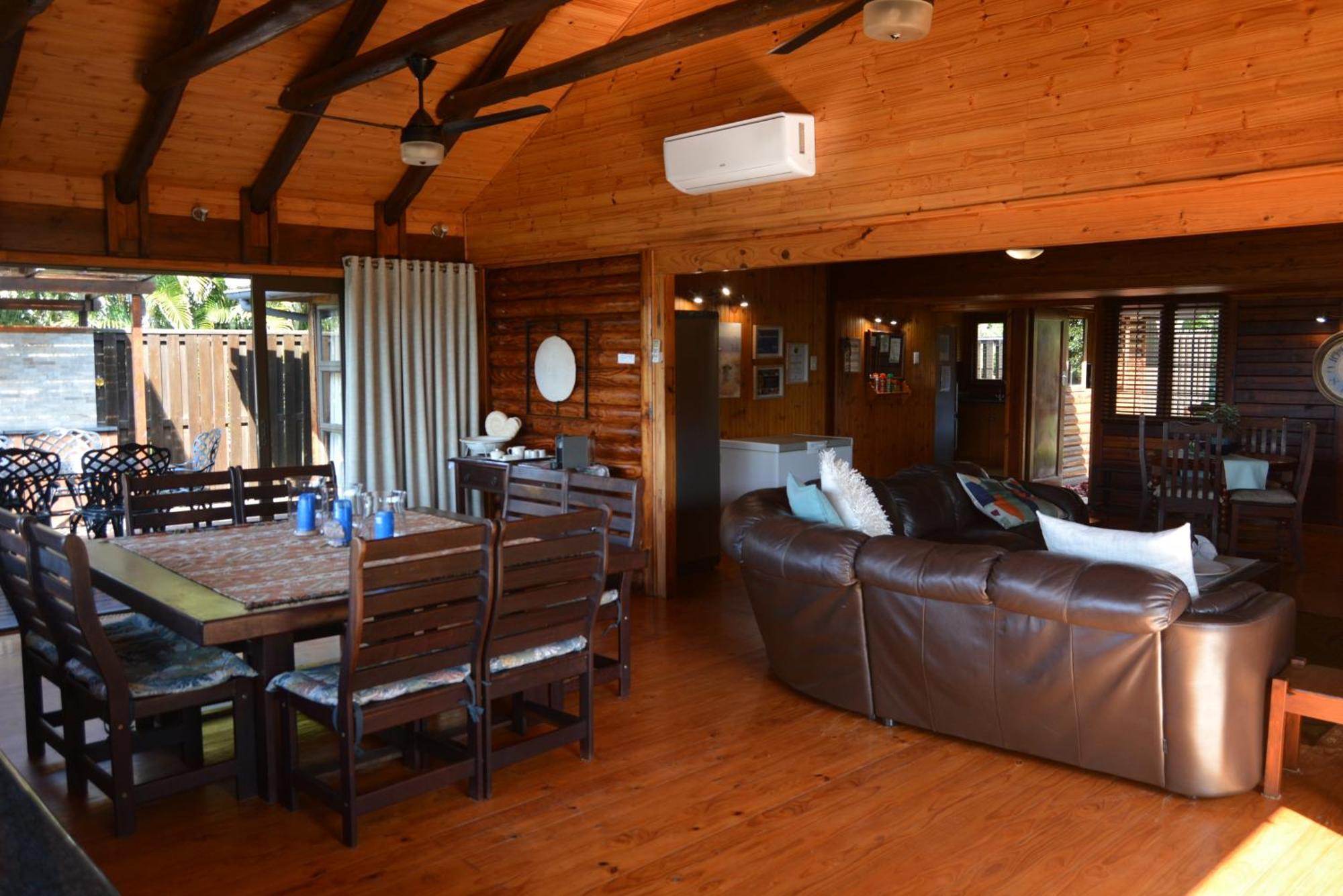 Sodwana Bay Lodge House 34 Екстериор снимка