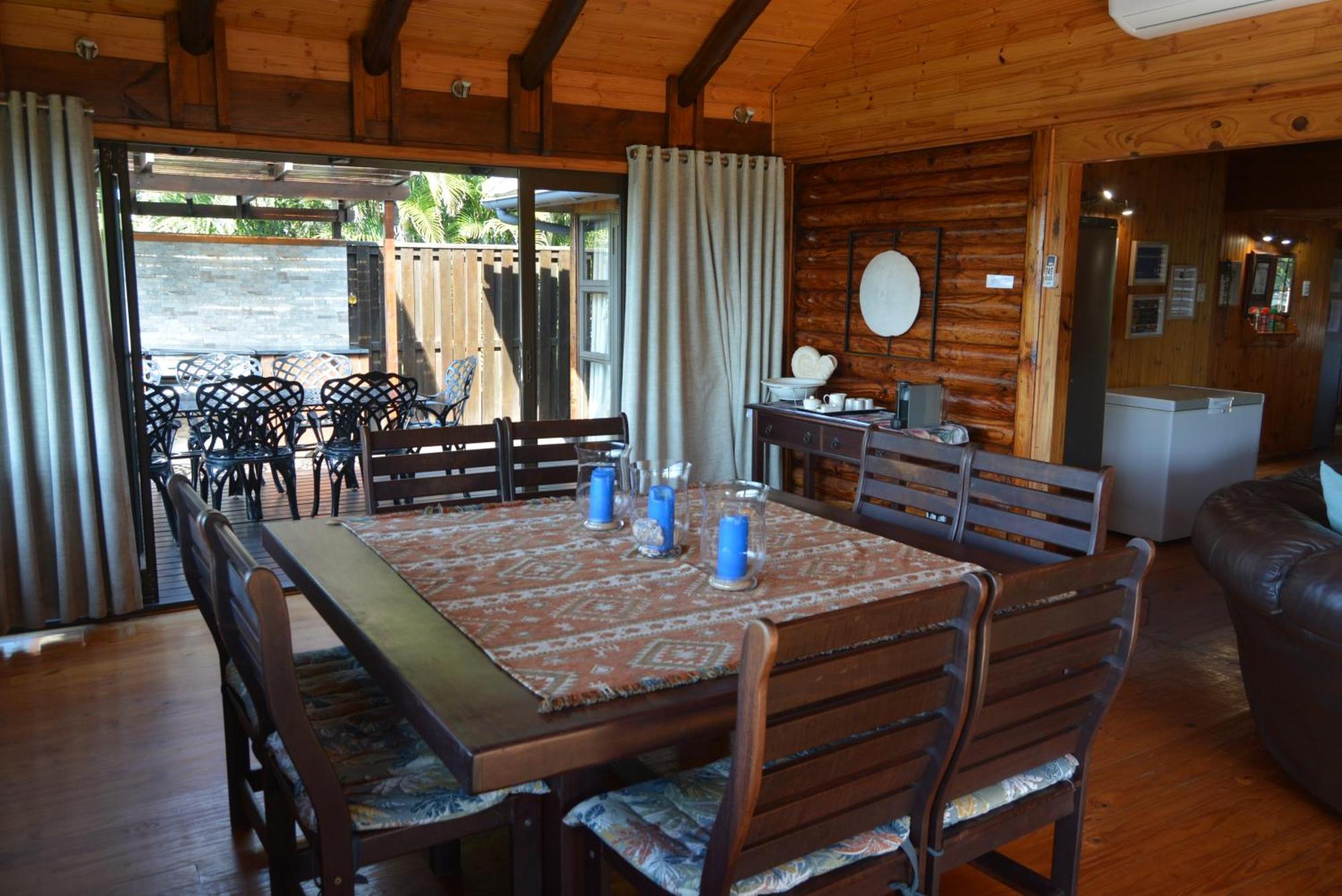 Sodwana Bay Lodge House 34 Екстериор снимка