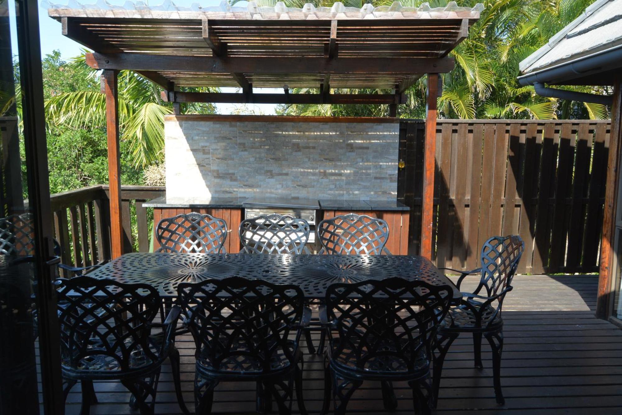 Sodwana Bay Lodge House 34 Екстериор снимка