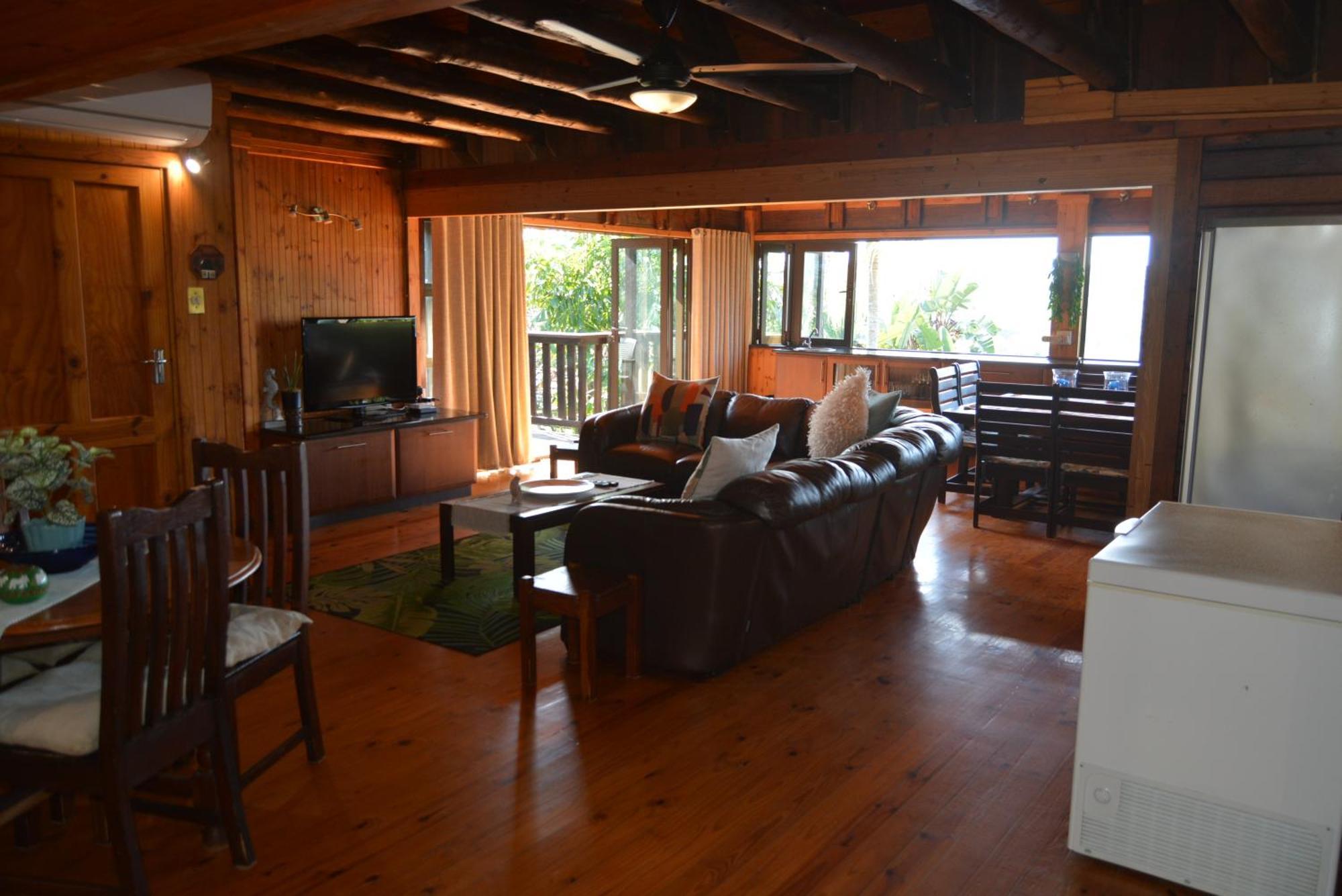 Sodwana Bay Lodge House 34 Екстериор снимка