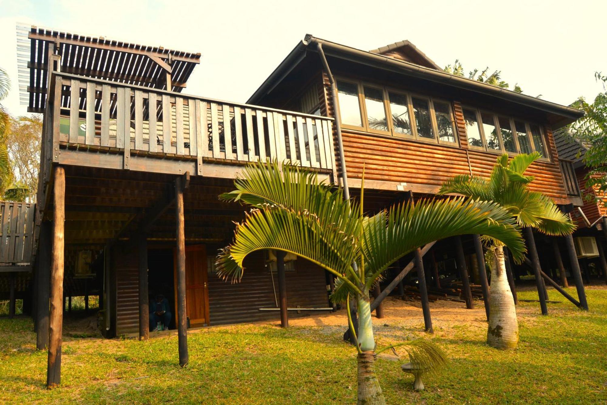 Sodwana Bay Lodge House 34 Екстериор снимка