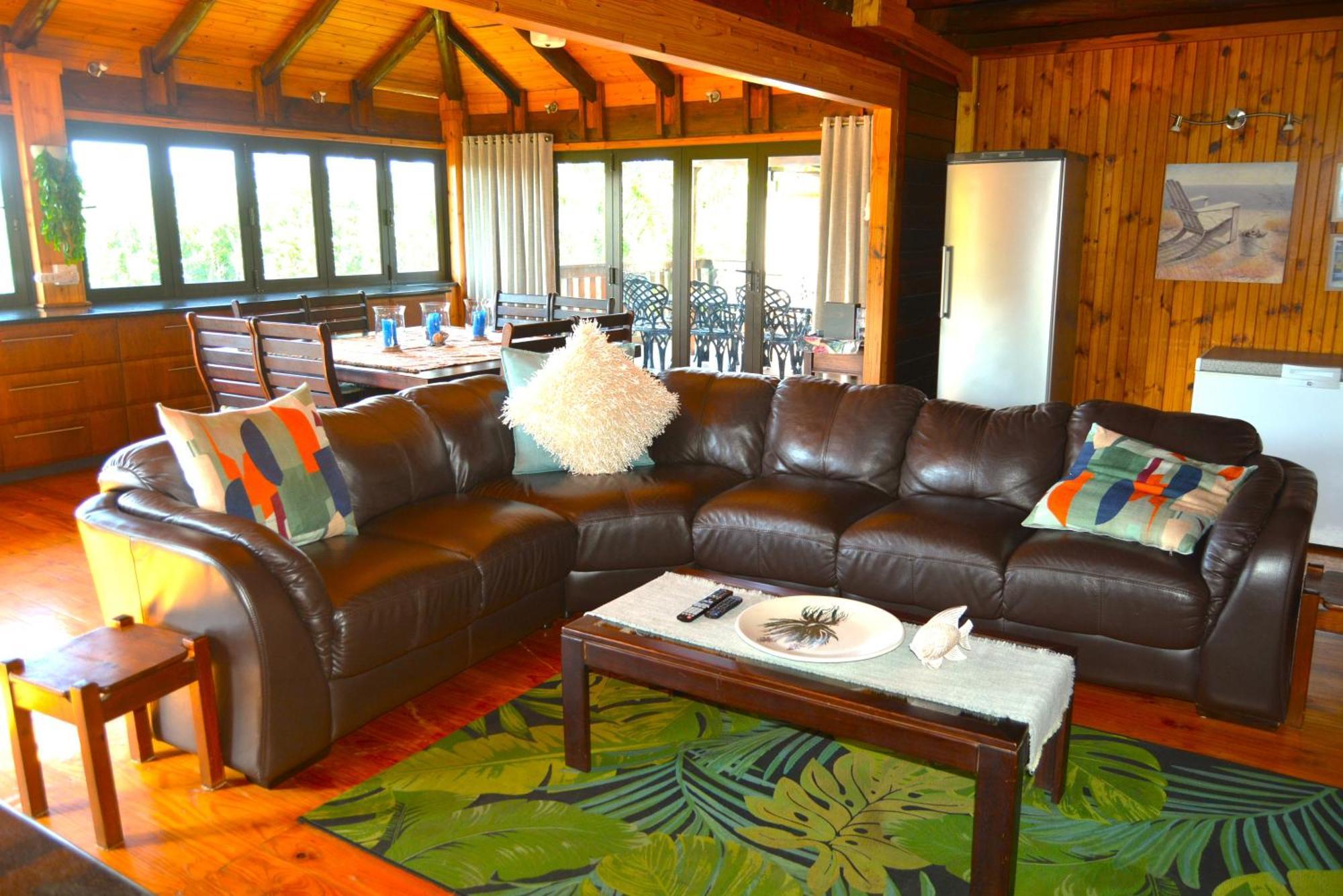 Sodwana Bay Lodge House 34 Екстериор снимка