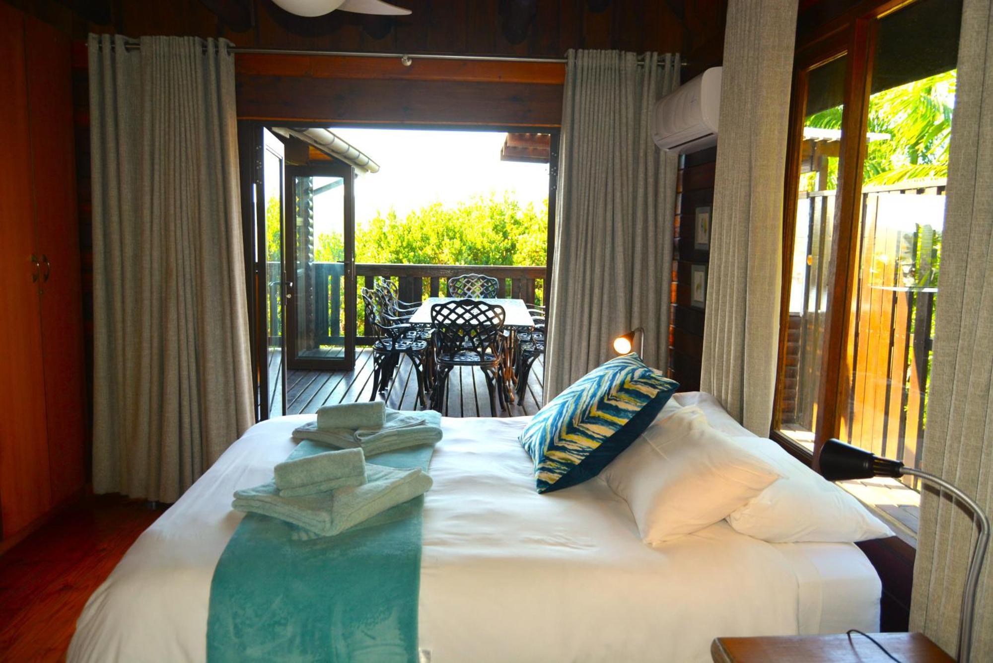 Sodwana Bay Lodge House 34 Екстериор снимка