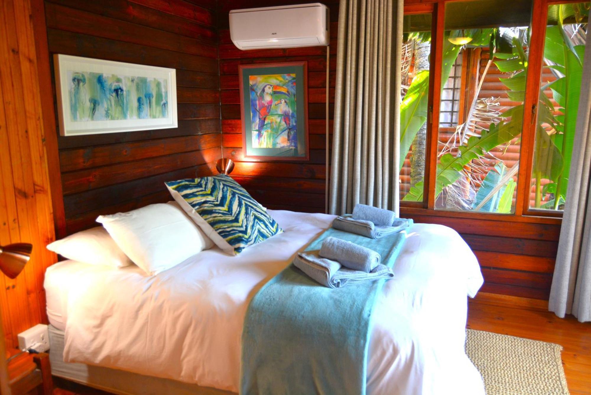 Sodwana Bay Lodge House 34 Екстериор снимка