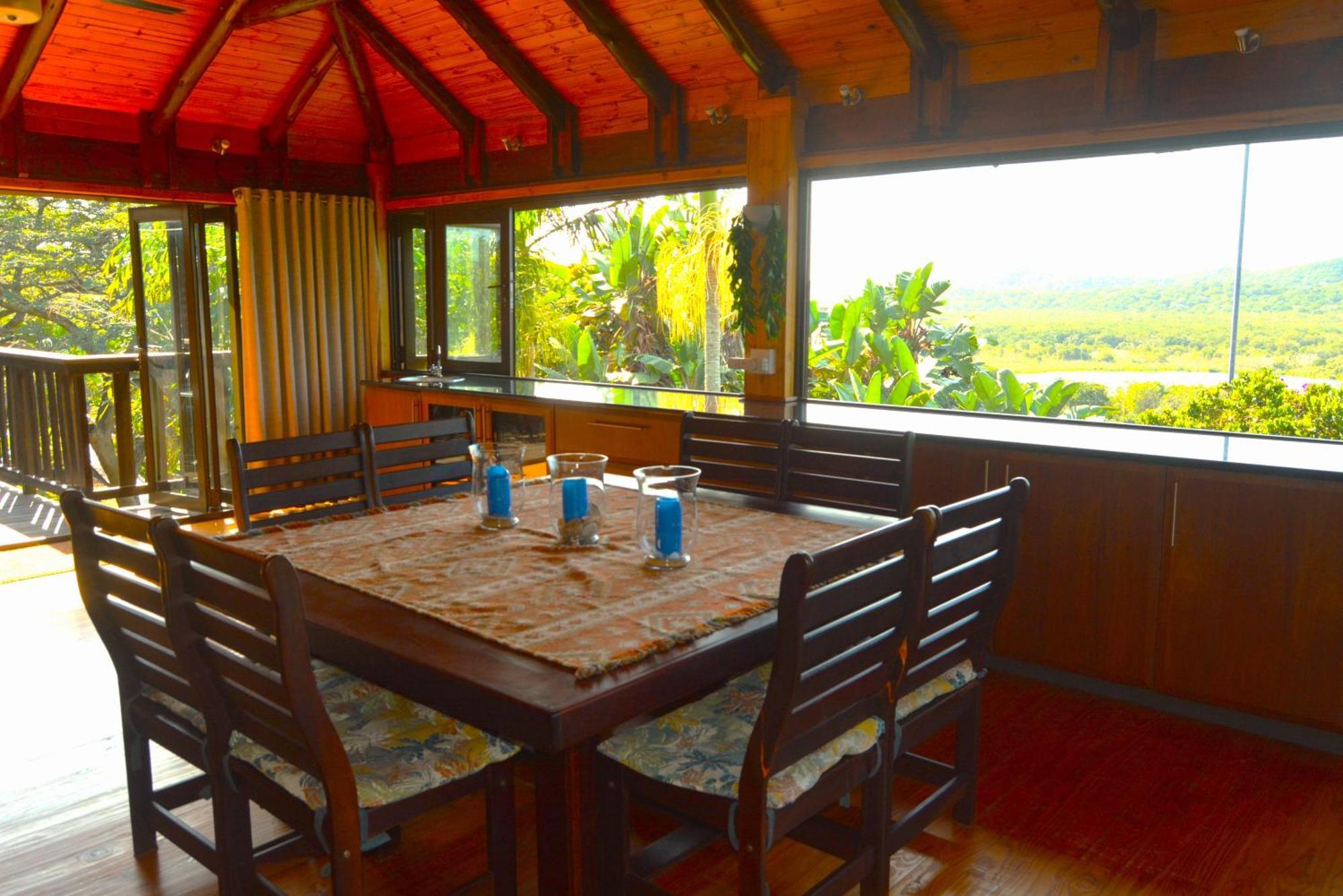 Sodwana Bay Lodge House 34 Екстериор снимка
