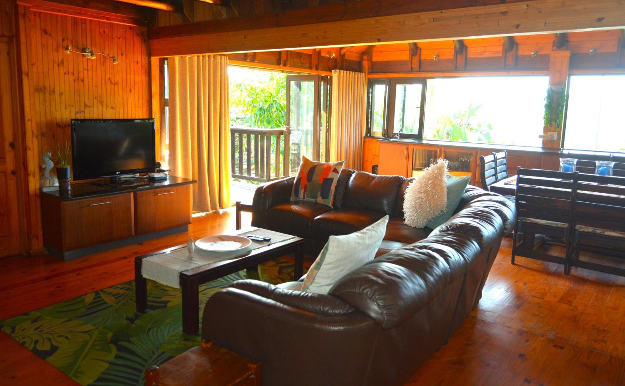 Sodwana Bay Lodge House 34 Екстериор снимка