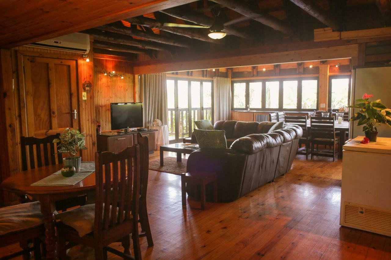 Sodwana Bay Lodge House 34 Екстериор снимка