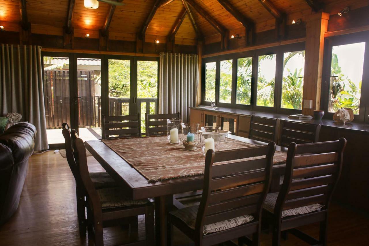 Sodwana Bay Lodge House 34 Екстериор снимка